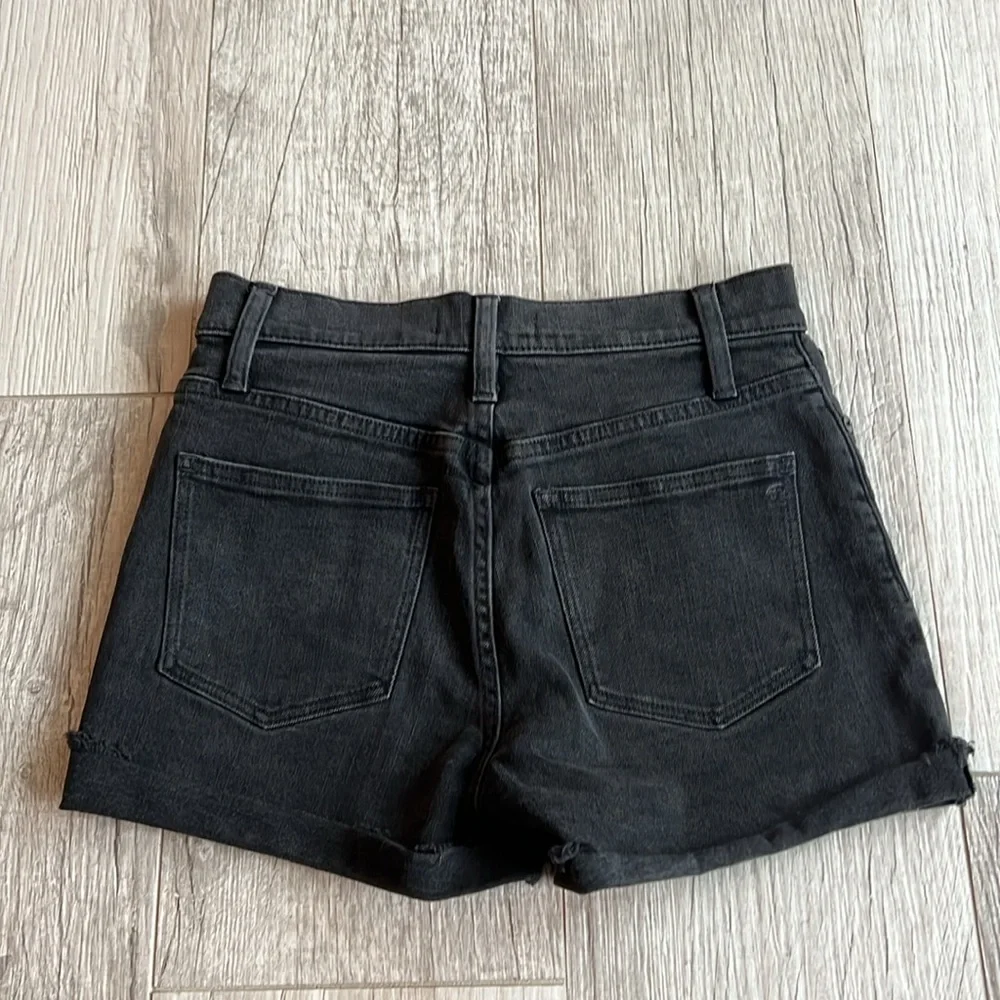 Madewell high rise